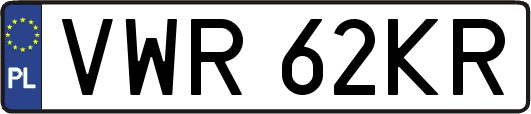 VWR62KR