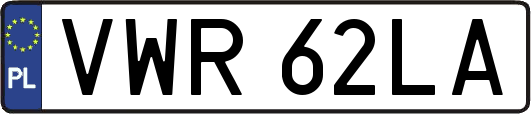 VWR62LA