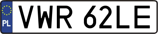 VWR62LE