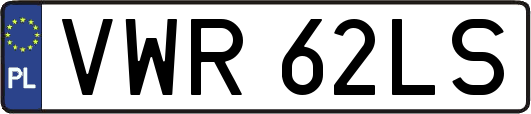 VWR62LS