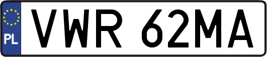 VWR62MA