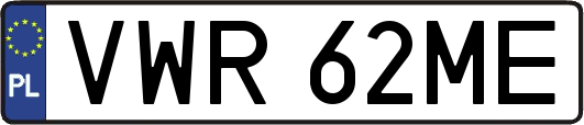 VWR62ME