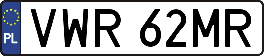 VWR62MR