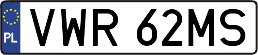 VWR62MS