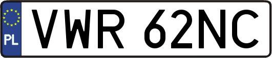 VWR62NC