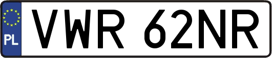 VWR62NR