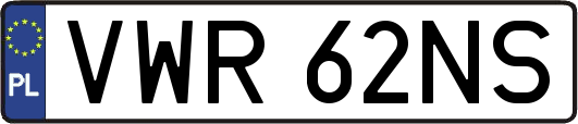 VWR62NS