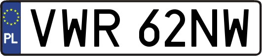 VWR62NW