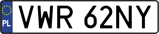 VWR62NY