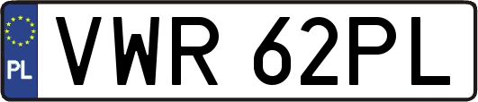 VWR62PL