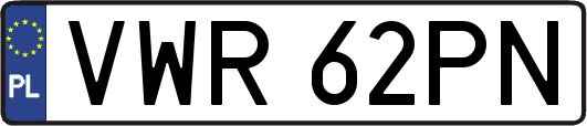 VWR62PN