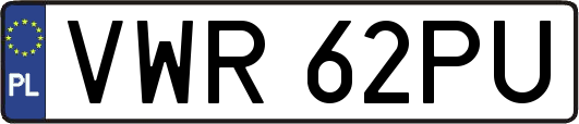 VWR62PU
