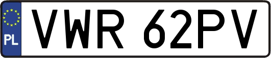 VWR62PV