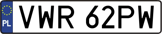 VWR62PW