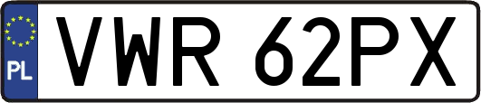 VWR62PX