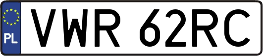 VWR62RC