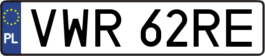 VWR62RE