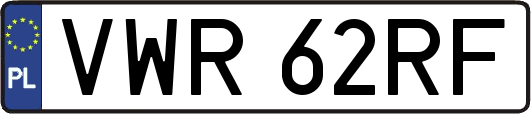 VWR62RF