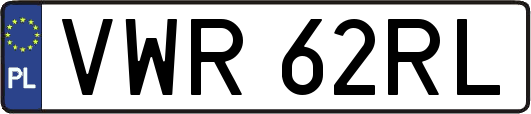 VWR62RL