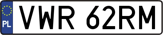 VWR62RM