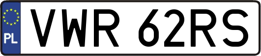 VWR62RS