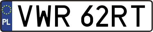 VWR62RT