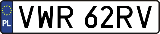 VWR62RV