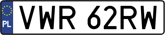VWR62RW