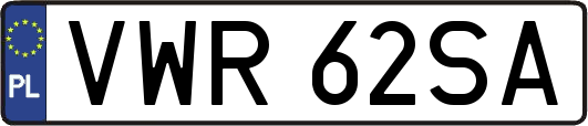 VWR62SA