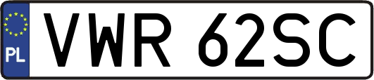VWR62SC