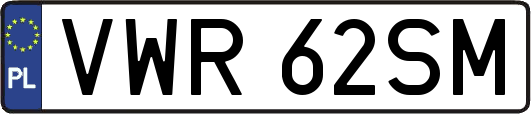 VWR62SM