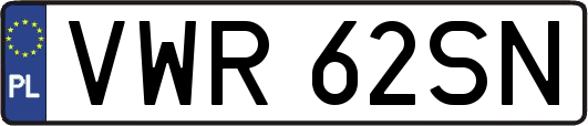 VWR62SN