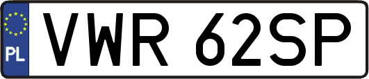 VWR62SP
