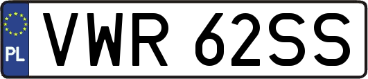 VWR62SS