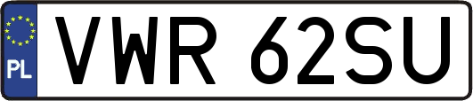 VWR62SU