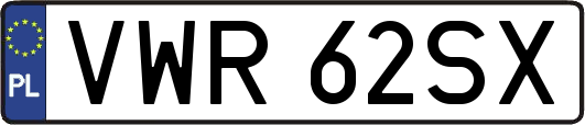 VWR62SX