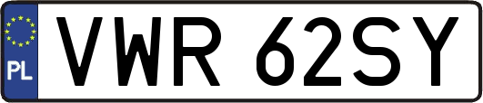 VWR62SY