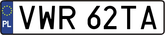 VWR62TA