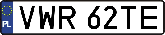 VWR62TE