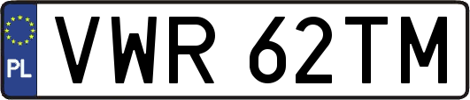 VWR62TM