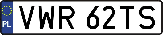 VWR62TS