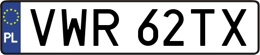 VWR62TX