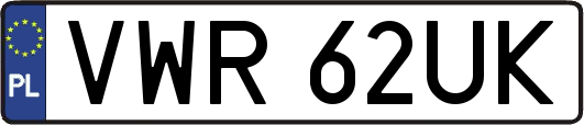 VWR62UK