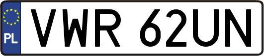 VWR62UN