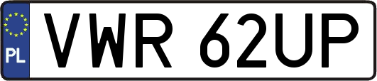 VWR62UP