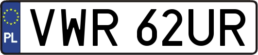 VWR62UR