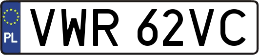 VWR62VC