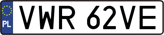 VWR62VE