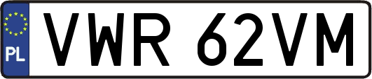 VWR62VM