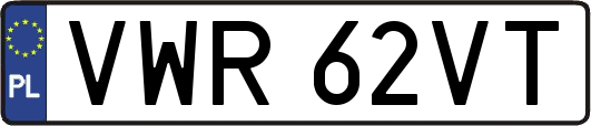 VWR62VT